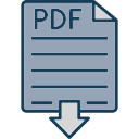 archivo pdf icon