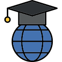 educación global icon