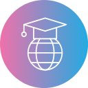 educación global icon