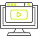 videotutorial icon