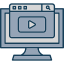 videotutorial icon