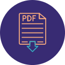 descargar pdf icon