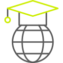 educación global icon