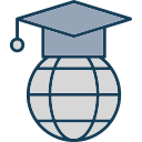 educación global icon