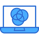 computadora portátil icon