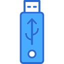 memoria usb icon