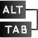 atajo de teclado icon