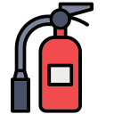 extintor de incendios icon