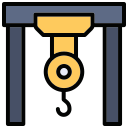 grúa icon