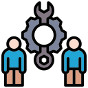 trabajadores icon