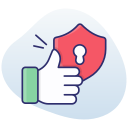 seguridad icon