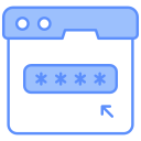 código de acceso icon