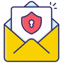 protección de correo icon