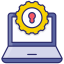 computadora portátil icon