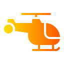 helicóptero icon