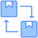 replicación icon