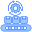 proceso de fabricación icon