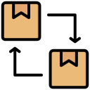 replicación icon