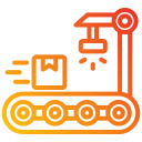 proceso industrial icon