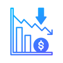 depreciación icon