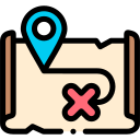 Mapa icon