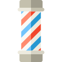 poste de barbero 