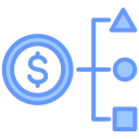 asignación de costos icon