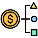 asignación de costos icon