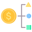 asignación de costos icon