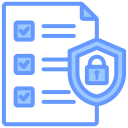 auditoría de seguridad icon