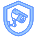 cámara de seguridad icon