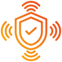 sistema de seguridad icon