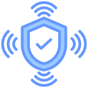 sistema de seguridad icon