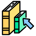 biblioteca icon