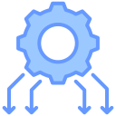 asignación de recursos 