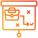 planificación estratégica icon