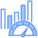 evaluación comparativa icon