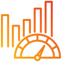 evaluación comparativa icon