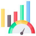 evaluación comparativa icon