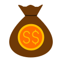 dólar de singapur icon