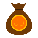 libra libanesa icon