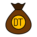 dinar icon