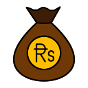 rupia icon