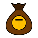 tenge icon