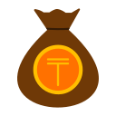 tenge icon