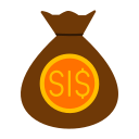 dólar icon