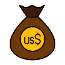 dólar icon