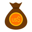 dólar icon