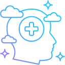 terapia de salud mental icon