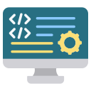 codificación icon